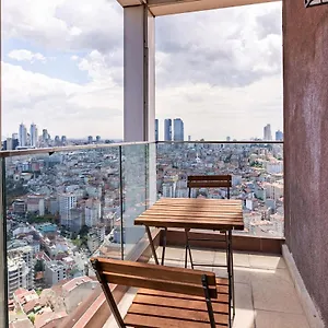 Apartment Luxury Apartment, Istanbul